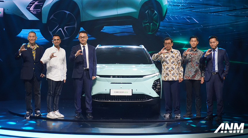 Berita, chery-omoda-e5-1: Chery Akhirnya Umumkan Harga Omoda E5, Tak Sampai Rp 500 Juta!