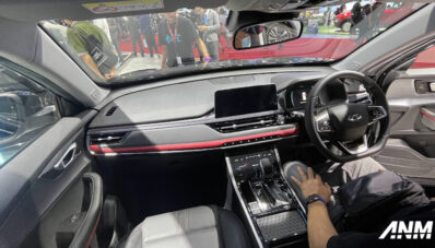 IIMS 2024 : Bidik Segmen Small SUV, Chery Luncurkan Tiggo 5X