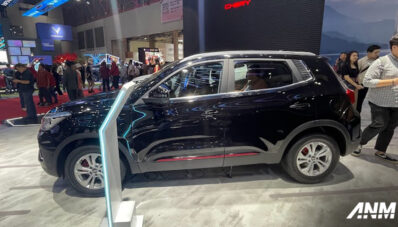 IIMS 2024 : Bidik Segmen Small SUV, Chery Luncurkan Tiggo 5X