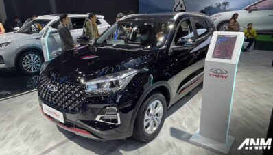 IIMS 2024 : Bidik Segmen Small SUV, Chery Luncurkan Tiggo 5X