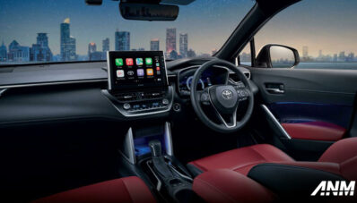 Toyota Luncurkan Corolla Cross Facelift, Depannya Mirip EV!