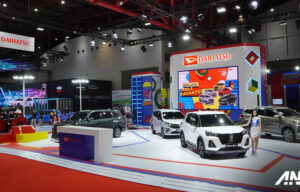 IIMS 2024 : Daihatsu Tidak Ada Produk Baru, Tapi Ada Banyak Promo!