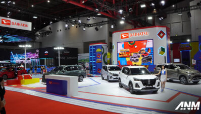 IIMS 2024 : Daihatsu Tidak Ada Produk Baru, Tapi Ada Banyak Promo! IIMS 2024 : Daihatsu Tidak Ada Produk Baru, Tapi Ada Banyak Promo!
