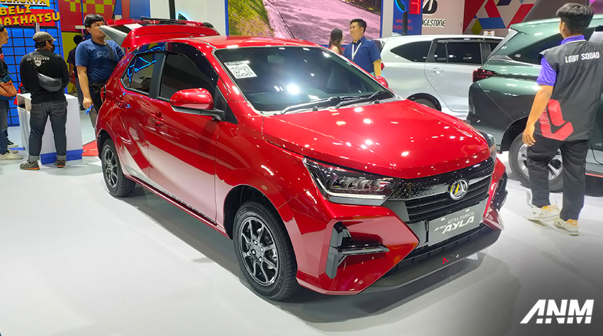 Berita, daihatsu-iims-3: IIMS 2024 : Daihatsu Tidak Ada Produk Baru, Tapi Ada Banyak Promo!