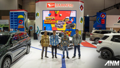 IIMS 2024 : Daihatsu Tidak Ada Produk Baru, Tapi Ada Banyak Promo! IIMS 2024 : Daihatsu Tidak Ada Produk Baru, Tapi Ada Banyak Promo!