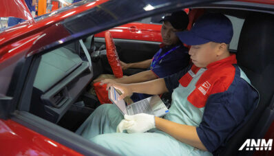 Jamin Keahlian Teknisi, Daihatsu Adakan National Skill Contest 2024! Jamin Keahlian Teknisi, Daihatsu Adakan National Skill Contest 2024!