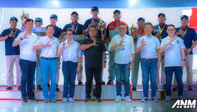 Jamin Keahlian Teknisi, Daihatsu Adakan National Skill Contest 2024! Jamin Keahlian Teknisi, Daihatsu Adakan National Skill Contest 2024!