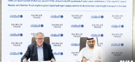 Daimler Truck dan Masdar Eksplor Penyediaan Green Hydrogen untuk Transportasi di Eropa