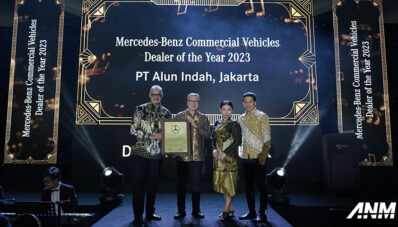 PT Alun Indah Berhasil Jadi Mercedes-Benz Commercial Vehicles Dealer of the Year 2023! PT Alun Indah Berhasil Jadi Mercedes-Benz Commercial Vehicles Dealer of the Year 2023!