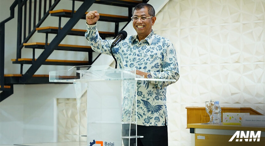 Kemenperin Siap Memasok Ratusan SDM yang Kompeten di Industri Otomotif Kemenperin Siap Memasok Ratusan SDM yang Kompeten di Industri Otomotif