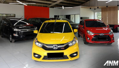 DSS Motor, Pemain Baru di Sektor Mobkas yang Menargetkan Jadi Pemain Utama DSS Motor, Pemain Baru di Sektor Mobkas yang Menargetkan Jadi Pemain Utama