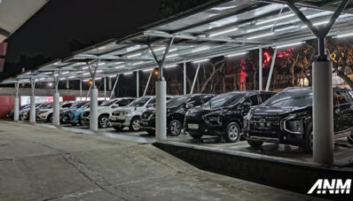 DSS Motor, Pemain Baru di Sektor Mobkas yang Menargetkan Jadi Pemain Utama DSS Motor, Pemain Baru di Sektor Mobkas yang Menargetkan Jadi Pemain Utama