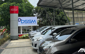 DSS Motor, Pemain Baru di Sektor Mobkas yang Menargetkan Jadi Pemain Utama