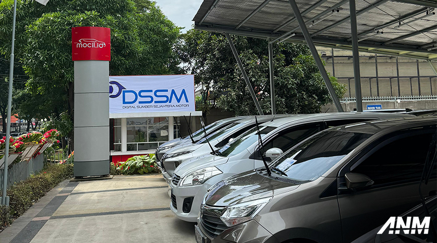 Berita, dssm: DSS Motor, Pemain Baru di Sektor Mobkas yang Menargetkan Jadi Pemain Utama