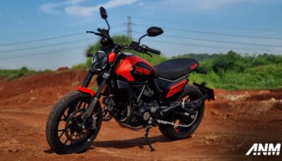 Intip Spek Ducati Scrambler Next-Gen 2024, Semakin Menggoda! Intip Spek Ducati Scrambler Next-Gen 2024, Semakin Menggoda!