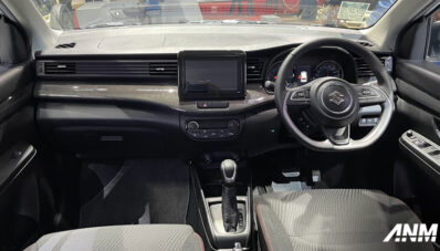 IIMS 2024 : Suzuki Perkenalkan Ertiga Hybrid Cruise, Makin Irit dan Elegan?