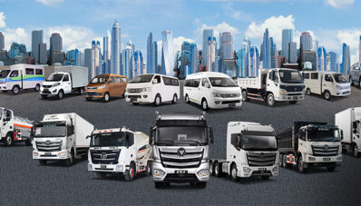 Indomobil dan Foton Tandatangani Perjanjian Kerjasama Strategis Untuk Kembangkan Pasar