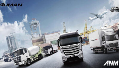 Indomobil dan Foton Tandatangani Perjanjian Kerjasama Strategis Untuk Kembangkan Pasar