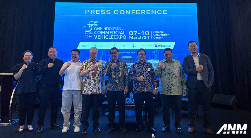 GIICOMVEC Targetkan Lebih dari 10.000 Trade Visitor Tahun Ini!