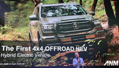 Great Wall Motor Perkenalkan 2 Model Terbarunya! Bakal CKD? Great Wall Motor Perkenalkan 2 Model Terbarunya! Bakal CKD?