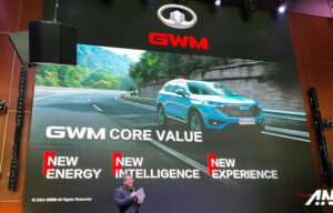 Great Wall Motor Perkenalkan 2 Model Terbarunya! Bakal CKD? Great Wall Motor Perkenalkan 2 Model Terbarunya! Bakal CKD?