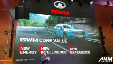Great Wall Motor Perkenalkan 2 Model Terbarunya! Bakal CKD? Great Wall Motor Perkenalkan 2 Model Terbarunya! Bakal CKD?