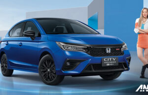 Honda Segarkan City Hatchback, Apa Saja Perbedaannya? Honda Segarkan City Hatchback, Apa Saja Perbedaannya?