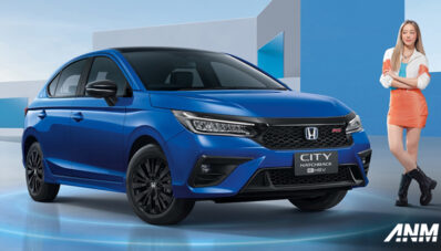 Honda Segarkan City Hatchback, Apa Saja Perbedaannya? Honda Segarkan City Hatchback, Apa Saja Perbedaannya?