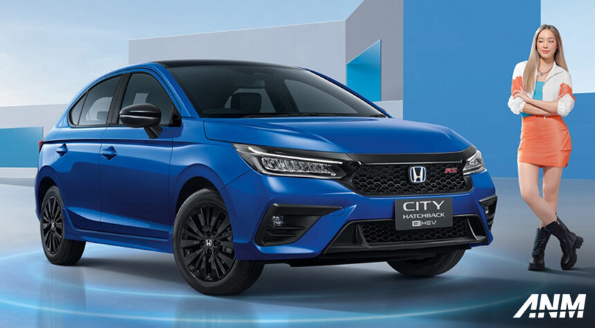 Honda Segarkan City Hatchback, Apa Saja Perbedaannya? Honda Segarkan City Hatchback, Apa Saja Perbedaannya?
