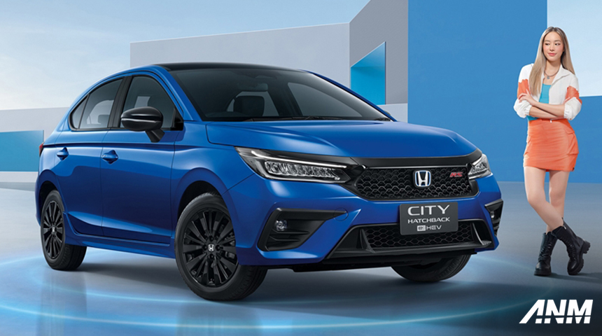 Berita, honda-city-hb-1: Honda Segarkan City Hatchback, Apa Saja Perbedaannya?