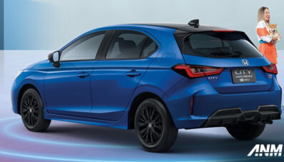 Honda Segarkan City Hatchback, Apa Saja Perbedaannya? Honda Segarkan City Hatchback, Apa Saja Perbedaannya?