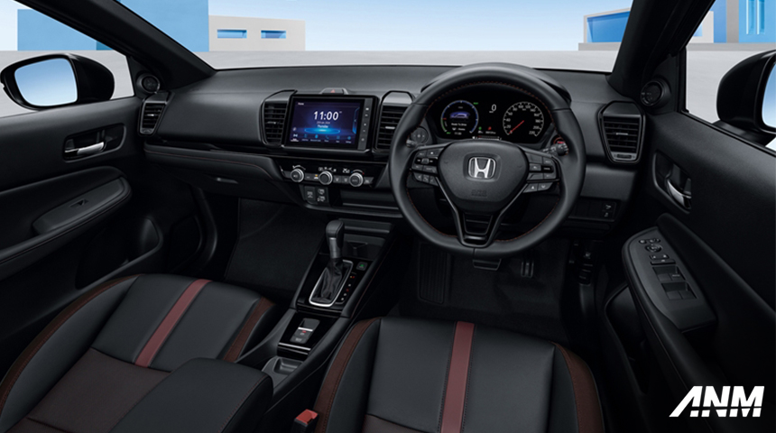 Berita, honda-city-hb: Honda Segarkan City Hatchback, Apa Saja Perbedaannya?