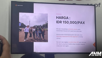 IIMS 2024 : Kolaborasi Honda dan Jakarta Good Guide Hadirkan Honda e:Technology City Tour IIMS 2024 : Kolaborasi Honda dan Jakarta Good Guide Hadirkan Honda e:Technology City Tour