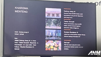 IIMS 2024 : Kolaborasi Honda dan Jakarta Good Guide Hadirkan Honda e:Technology City Tour IIMS 2024 : Kolaborasi Honda dan Jakarta Good Guide Hadirkan Honda e:Technology City Tour