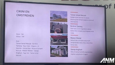 IIMS 2024 : Kolaborasi Honda dan Jakarta Good Guide Hadirkan Honda e:Technology City Tour IIMS 2024 : Kolaborasi Honda dan Jakarta Good Guide Hadirkan Honda e:Technology City Tour