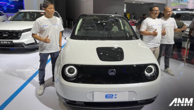 IIMS 2024 : Kolaborasi Honda dan Jakarta Good Guide Hadirkan Honda e:Technology City Tour IIMS 2024 : Kolaborasi Honda dan Jakarta Good Guide Hadirkan Honda e:Technology City Tour