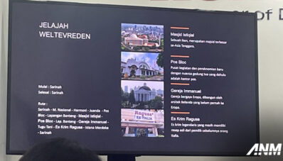 IIMS 2024 : Kolaborasi Honda dan Jakarta Good Guide Hadirkan Honda e:Technology City Tour IIMS 2024 : Kolaborasi Honda dan Jakarta Good Guide Hadirkan Honda e:Technology City Tour