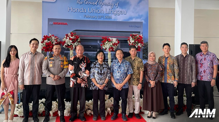 Berita, honda-lubuk-linggau-3: Honda Resmikan Jaringan Dealer Pertama di Kota Lubuk Linggau, Sumatera Selatan