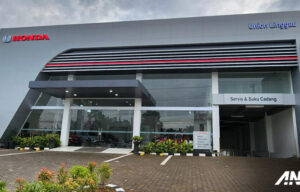 Honda Resmikan Jaringan Dealer Pertama di Kota Lubuk Linggau, Sumatera Selatan Honda Resmikan Jaringan Dealer Pertama di Kota Lubuk Linggau, Sumatera Selatan