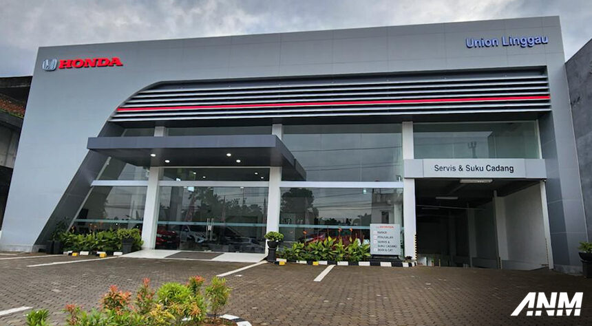 Honda Resmikan Jaringan Dealer Pertama di Kota Lubuk Linggau, Sumatera Selatan Honda Resmikan Jaringan Dealer Pertama di Kota Lubuk Linggau, Sumatera Selatan