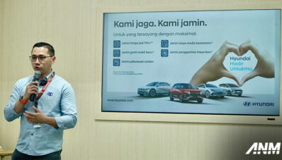Hyundai Perkenalkan Layanan Purnajual ‘Hyundai Hadir Untukmu : Hyundai Jaga, Hyundai Jamin’