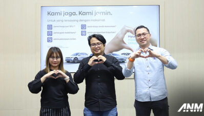 Hyundai Perkenalkan Layanan Purnajual ‘Hyundai Hadir Untukmu : Hyundai Jaga, Hyundai Jamin’