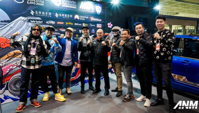 Saber Great of Indonesia Tuai Sorotan di Jepang, Tingkatkan Daya Saing di Kancah Internasional Saber Great of Indonesia Tuai Sorotan di Jepang, Tingkatkan Daya Saing di Kancah Internasional