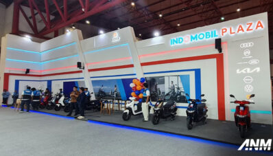 IIMS 2024 : Indomobil Hadirkan 7 Brand Unggulannya IIMS 2024 : Indomobil Hadirkan 7 Brand Unggulannya