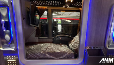 Juragan 99 Trans Rilis Unit Baru Super Double Decker, Full Sleeper Seat Pertama Di Indonesia!