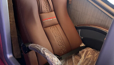 Juragan 99 Trans Rilis Unit Baru Super Double Decker, Full Sleeper Seat Pertama Di Indonesia!