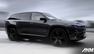 Jeep Tampilkan Teaser dari Wagoneer Generasi Selanjutnya, Fix Jadi EV? Jeep Tampilkan Teaser dari Wagoneer Generasi Selanjutnya, Fix Jadi EV?