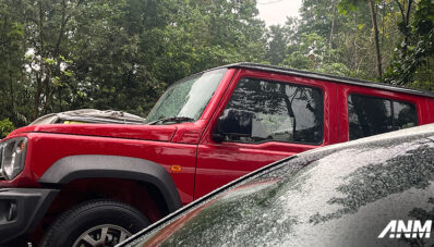 Spy Shot Suzuki Jimny 5 Door Tercyduk! Bakal Launching di IIMS 2024? Spy Shot Suzuki Jimny 5 Door Tercyduk! Bakal Launching di IIMS 2024?