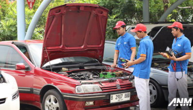 Rangkaian dari Road to 25th Anniversary, Jakarta Peugeot Club Kunjungi Pabrik Aki Incoe Rangkaian dari Road to 25th Anniversary, Jakarta Peugeot Club Kunjungi Pabrik Aki Incoe