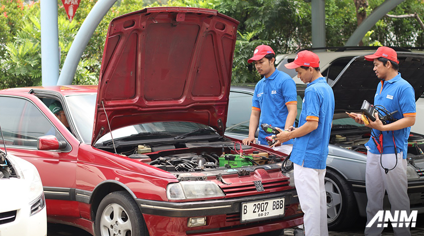 Berita, jpc-factory-visit-2: Rangkaian dari Road to 25th Anniversary, Jakarta Peugeot Club Kunjungi Pabrik Aki Incoe